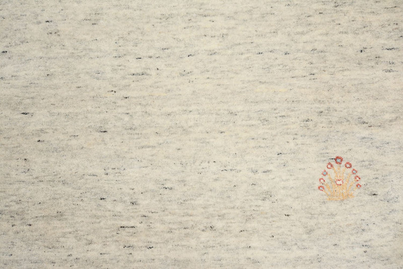 Gabbeh-mattan - Loribaft Indus - 299 x 238 cm - sand