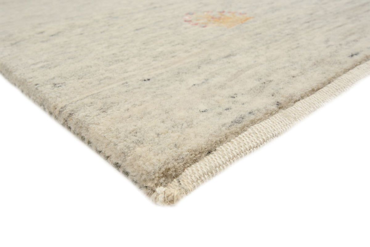 Gabbeh-mattan - Loribaft Indus - 301 x 197 cm - sand