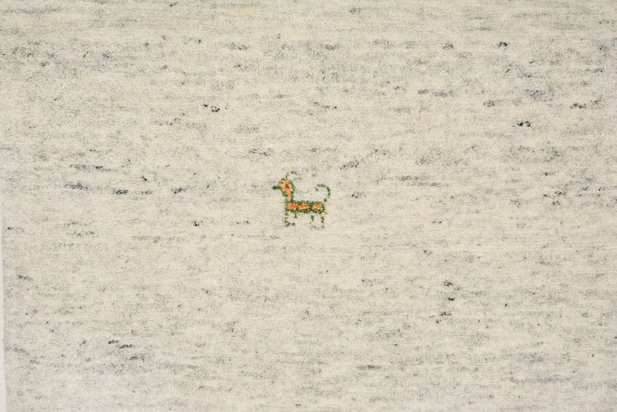 Gabbeh-mattan - Loribaft Indus - 301 x 197 cm - sand