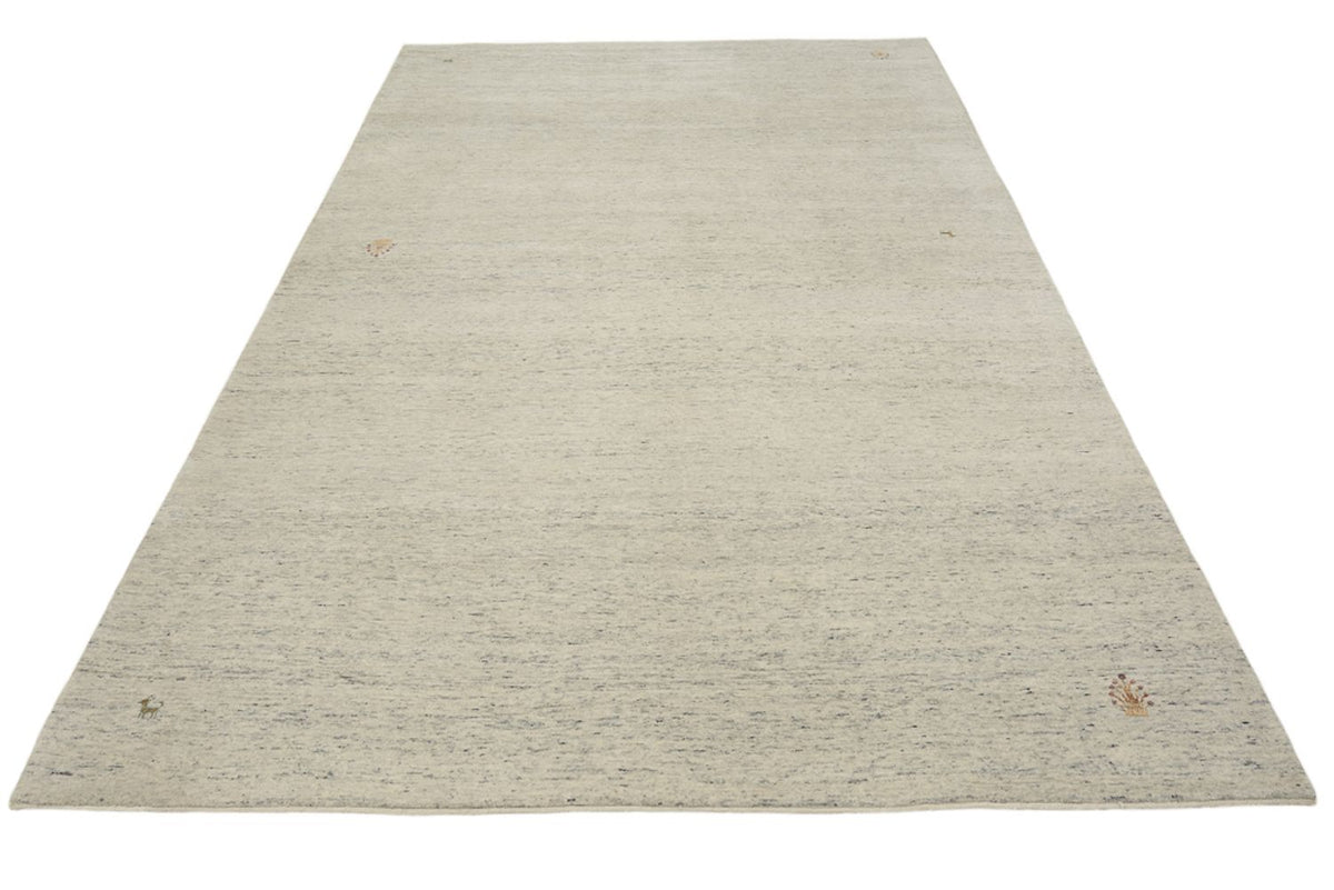 Gabbeh-mattan - Loribaft Indus - 301 x 197 cm - sand