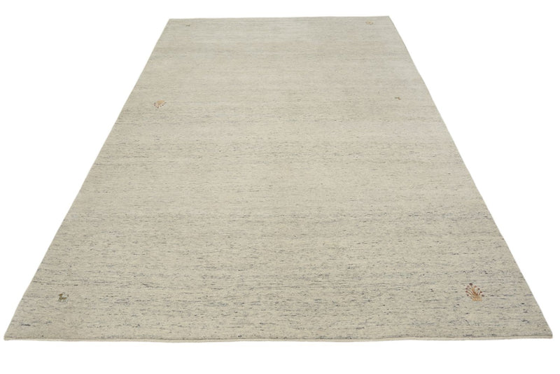 Gabbeh-mattan - Loribaft Indus - 301 x 197 cm - sand