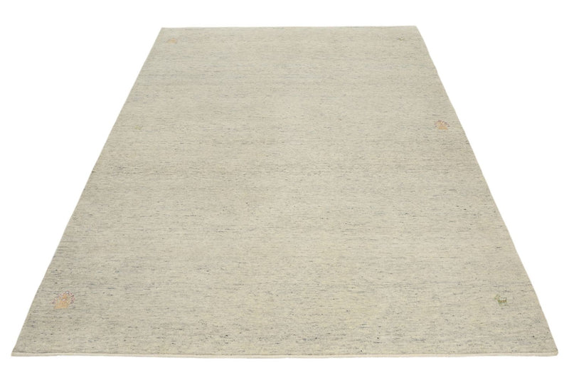 Gabbeh-mattan - Loribaft Indus - 233 x 172 cm - sand