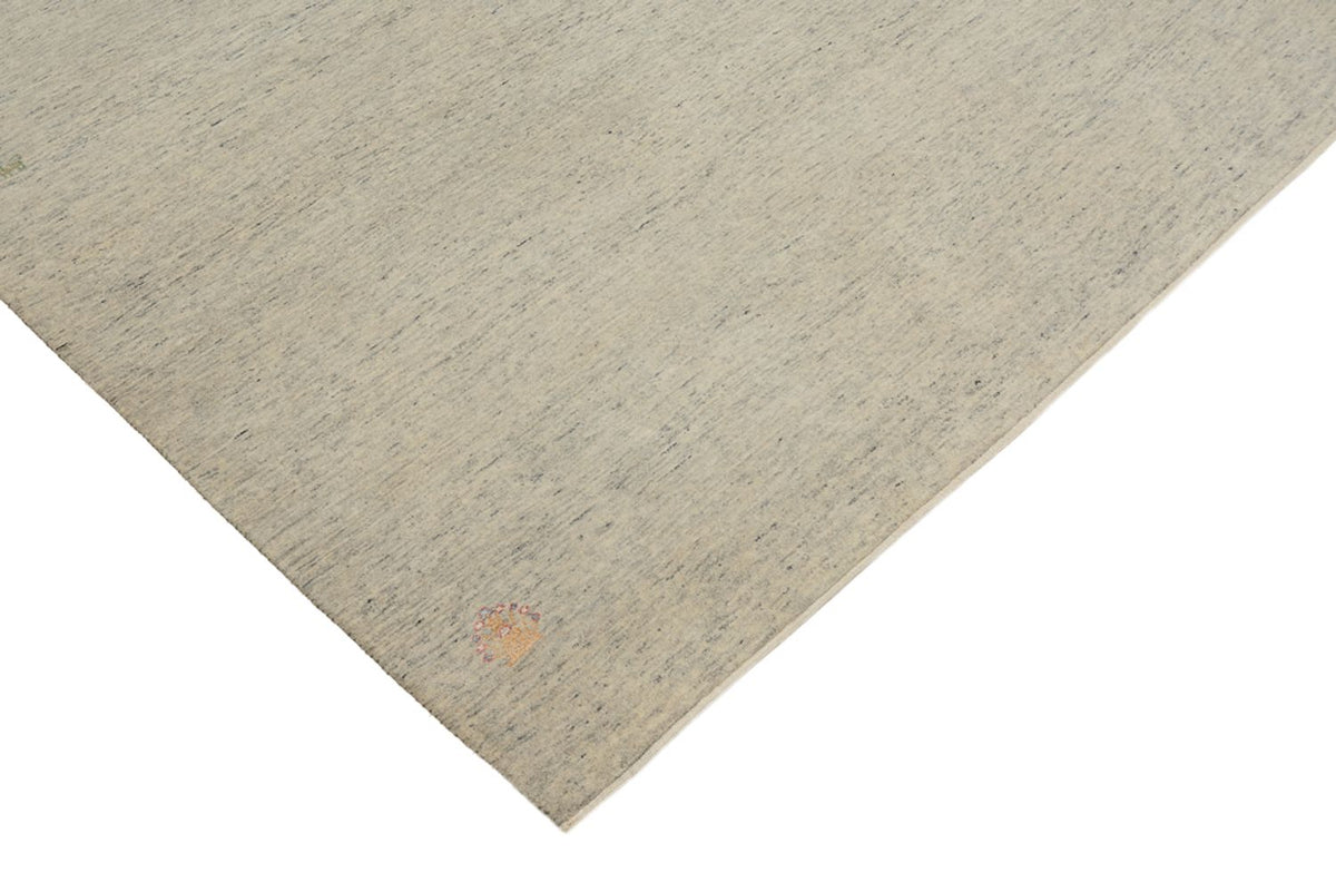 Gabbeh-mattan - Loribaft Indus - 233 x 172 cm - sand