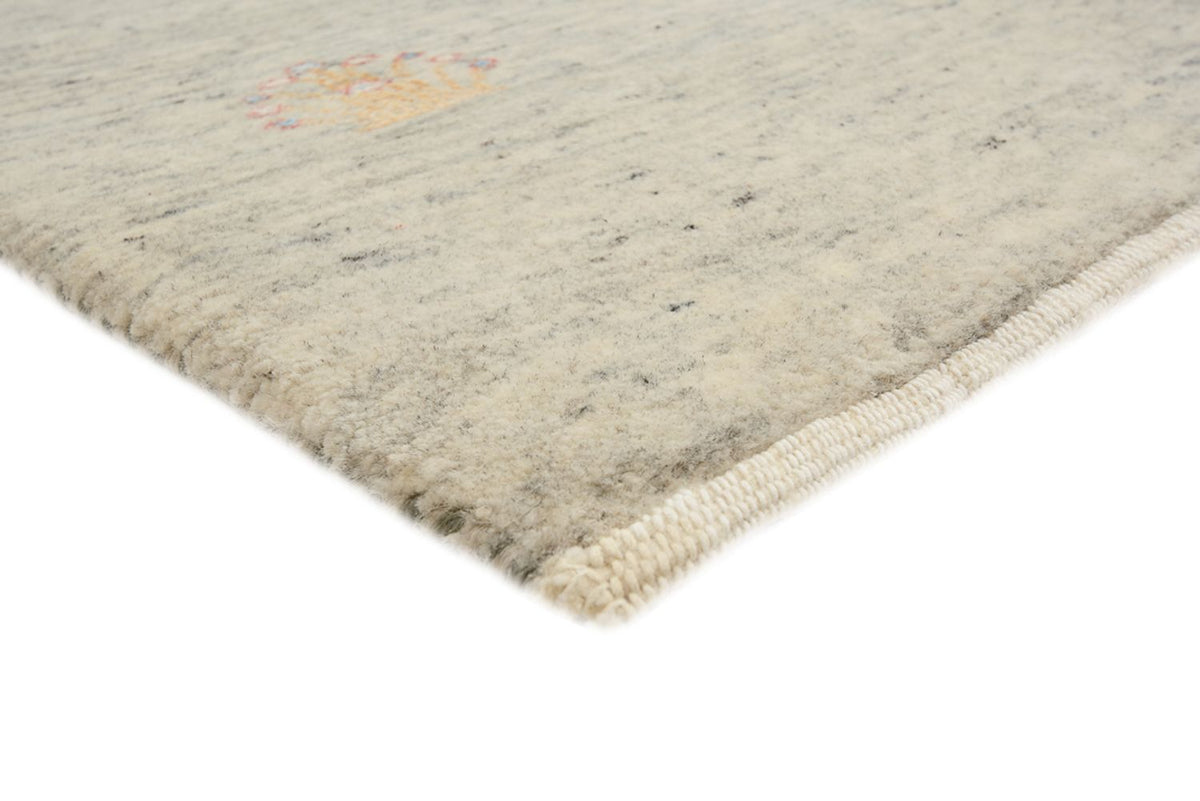 Gabbeh-mattan - Loribaft Indus - 233 x 172 cm - sand