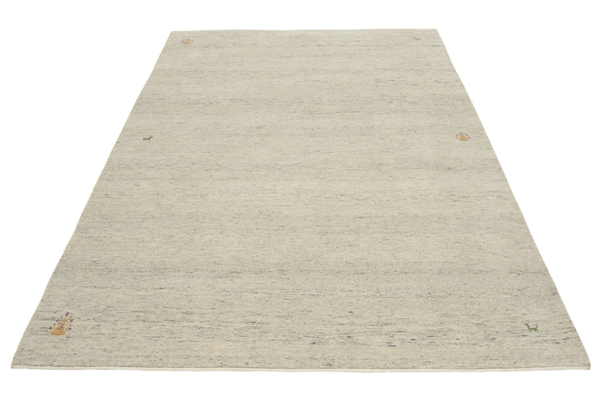 Gabbeh-mattan - Loribaft Indus - 238 x 174 cm - sand