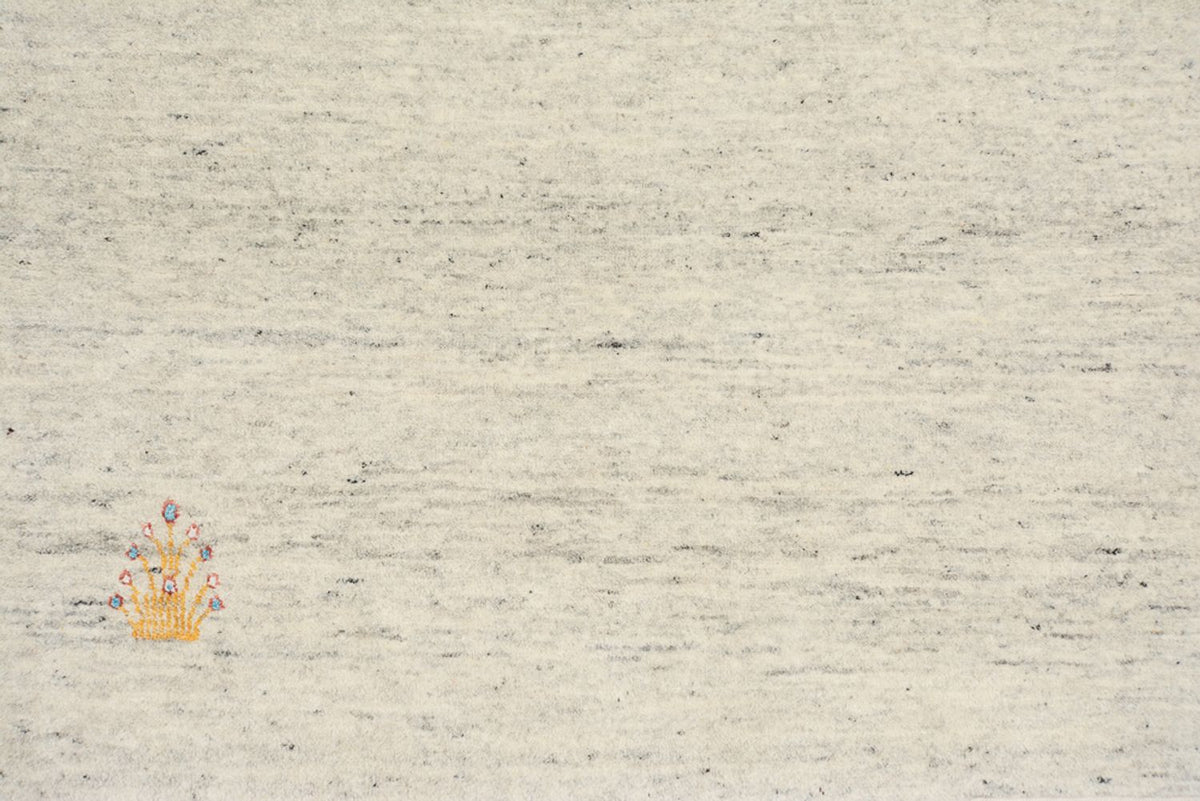 Gabbeh-mattan - Loribaft Indus - 238 x 174 cm - sand