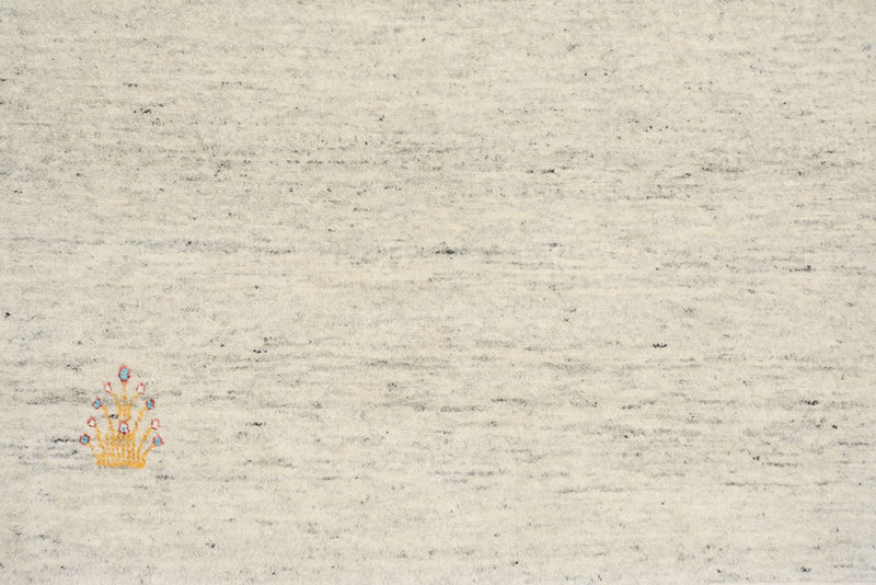 Gabbeh-mattan - Loribaft Indus - 238 x 174 cm - sand