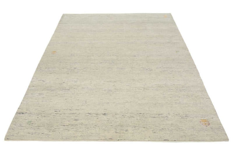 Gabbeh-mattan - Loribaft Indus - 238 x 174 cm - sand