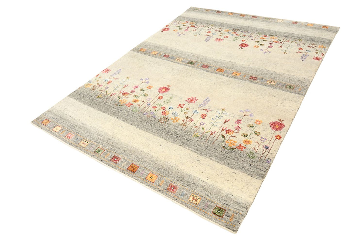 Indo Loribaft Mattan 244x173cm - Ullmatta