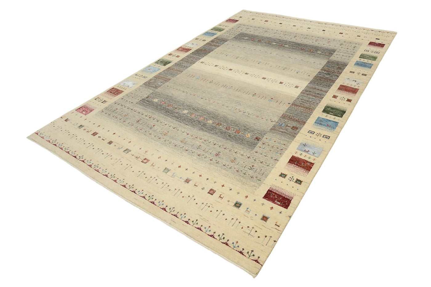 Indo Loribaft Mattan 304x201cm - Ullmatta