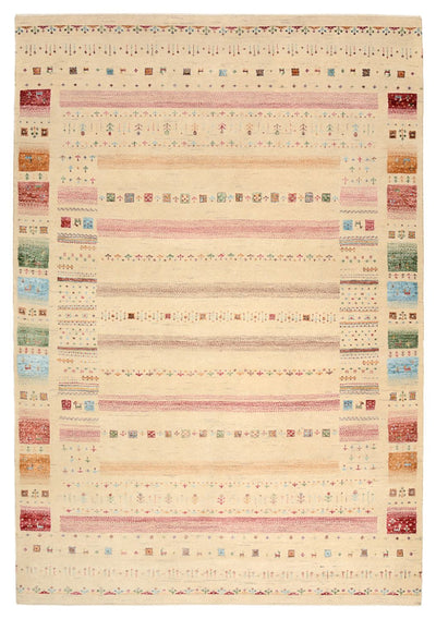 Indo Loribaft Mattan 171x246cm - Ullmatta