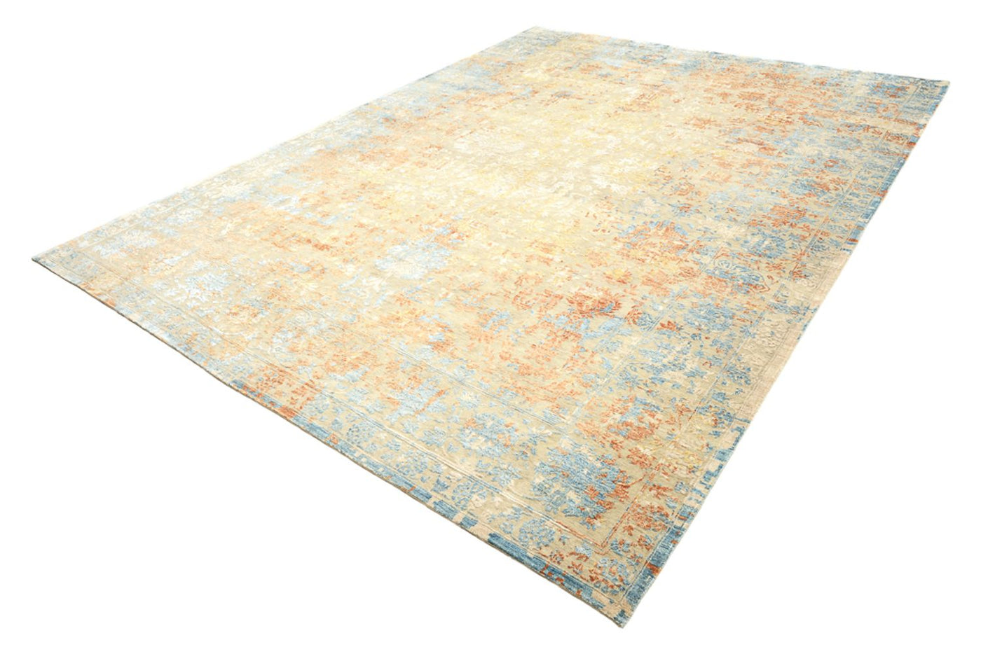 Designermatta 352x268cm - Designerteppich
