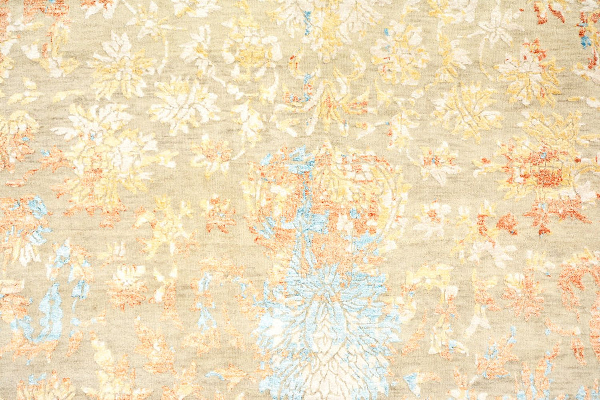 Designermatta - 352 x 268 cm - flerfärgad