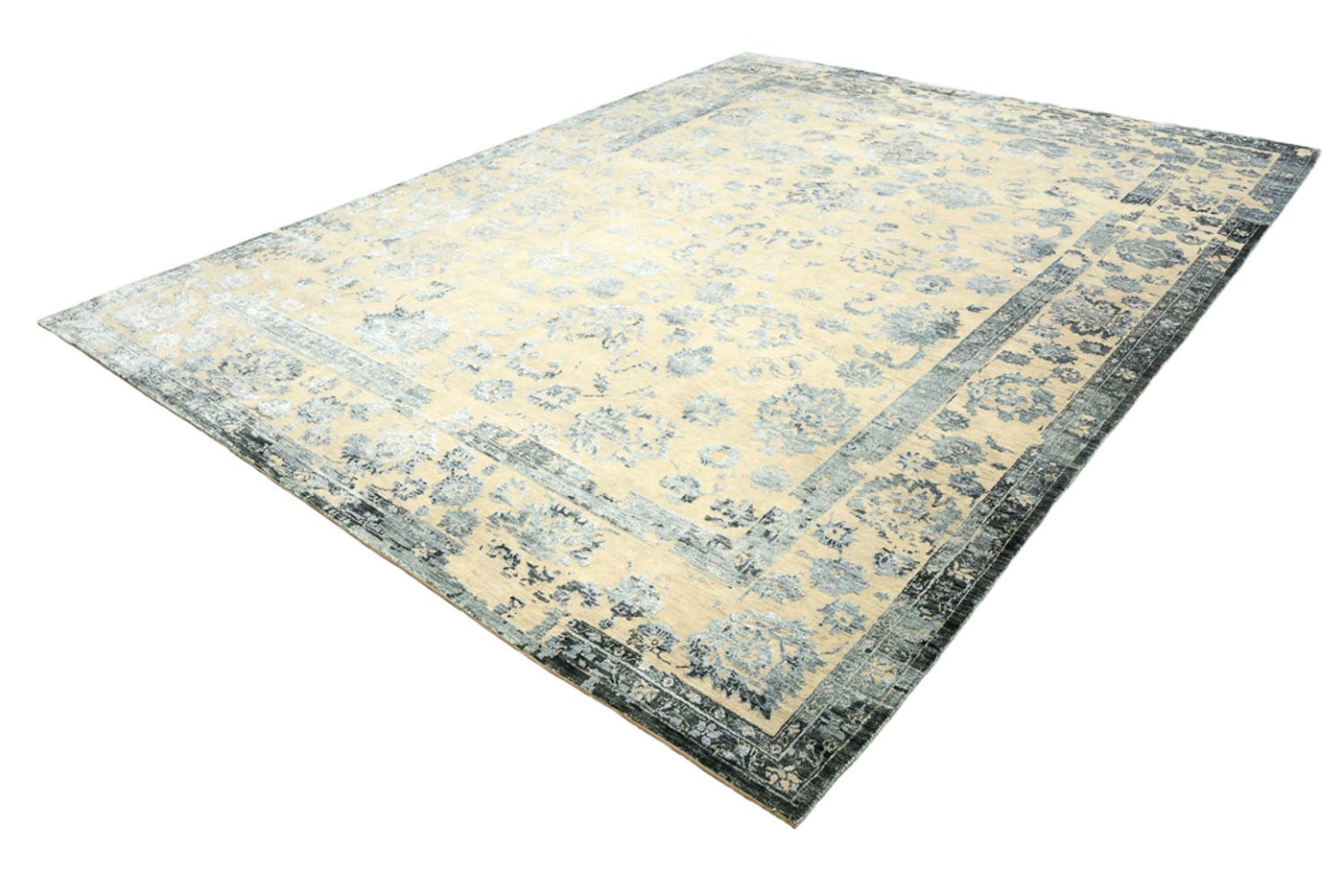 Designermatta 350x270cm - Designerteppich