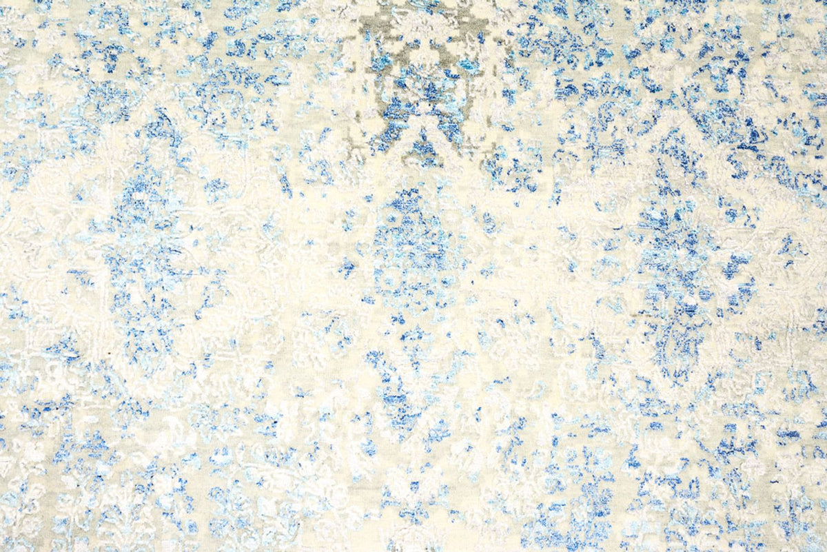 Designermatta - 305 x 241 cm - sand