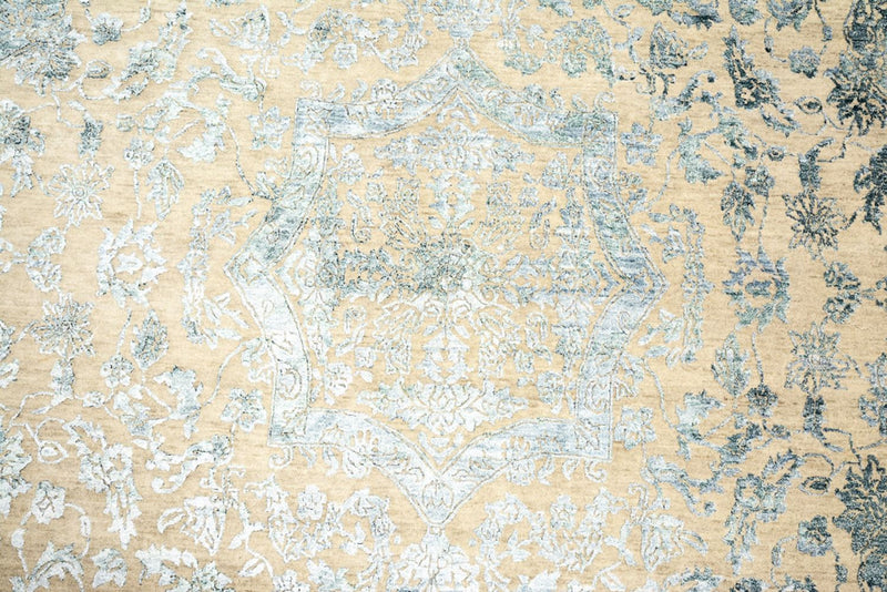 Designermatta - 364 x 271 cm - kamel