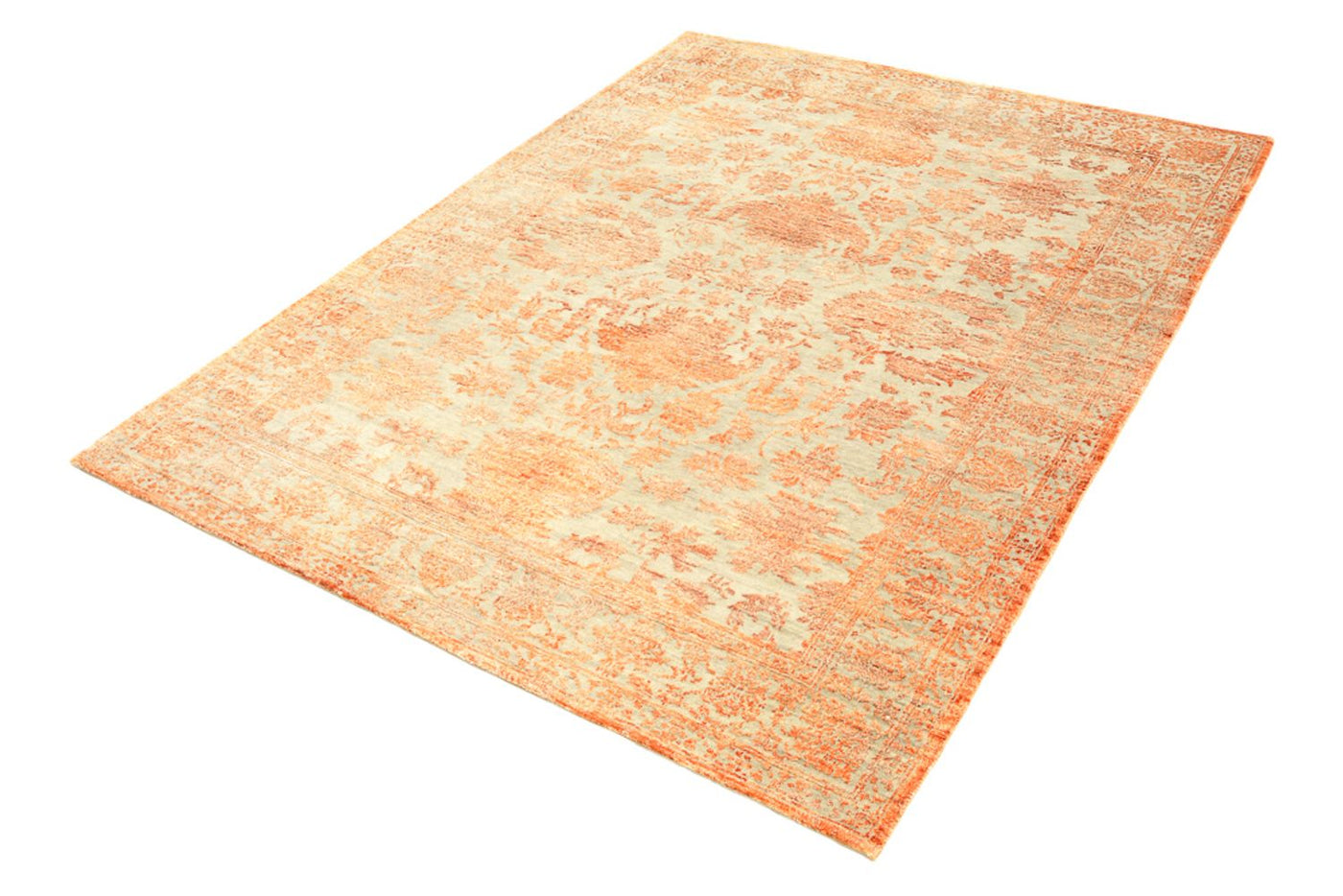 Designermatta 200x154cm - Designerteppich