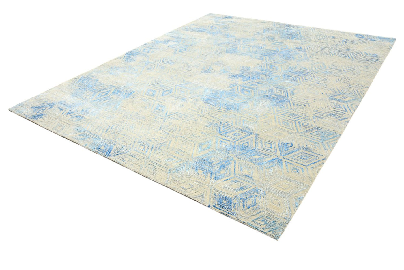 Designermatta - 302 x 245 cm - sand