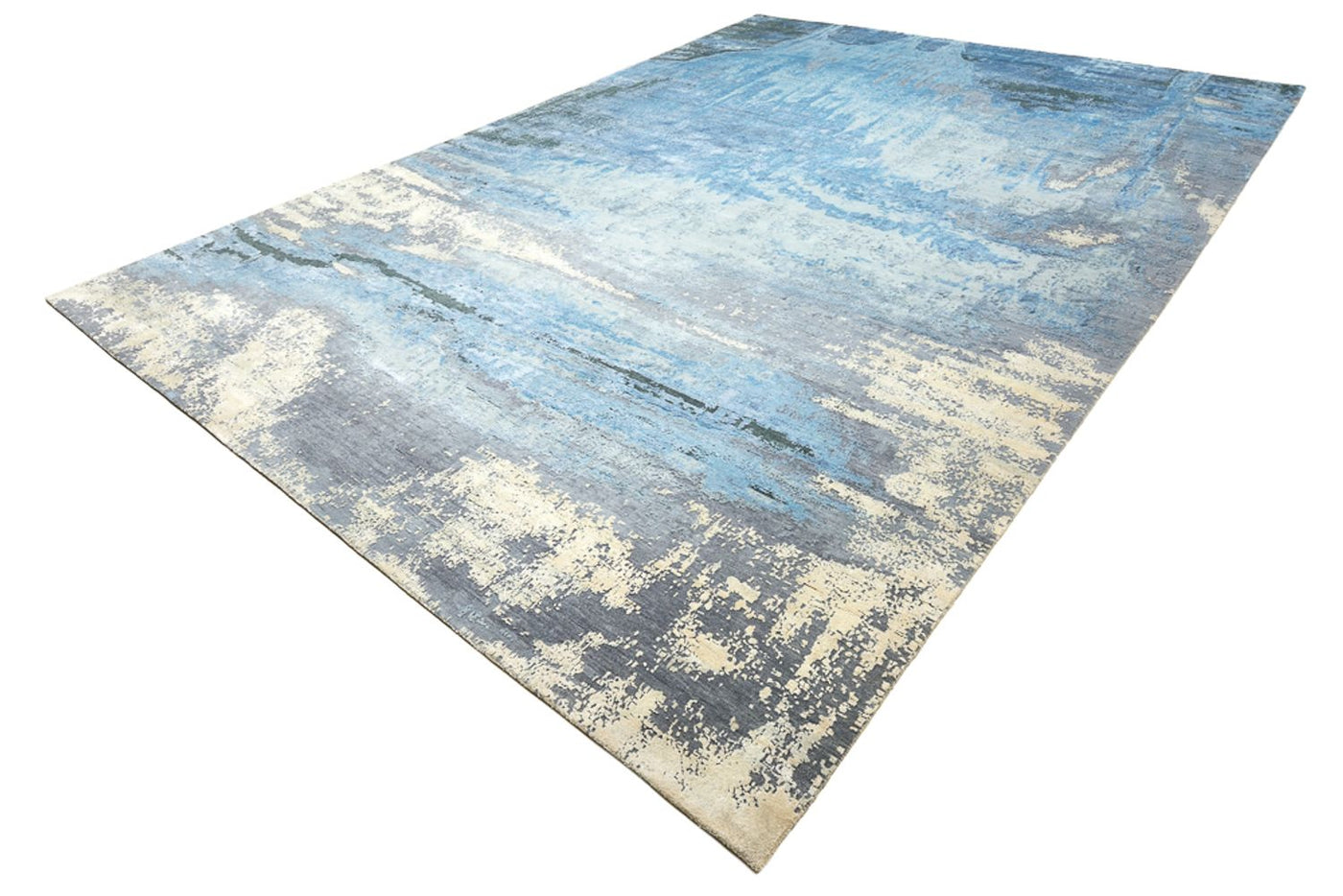 Designermatta 430x306cm - Designerteppich