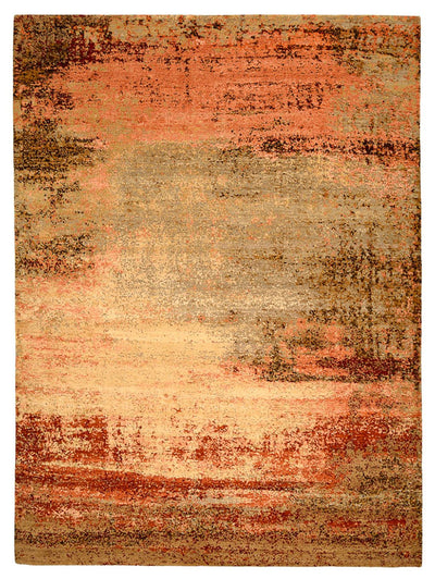 Designermatta 274x366cm - Designerteppich