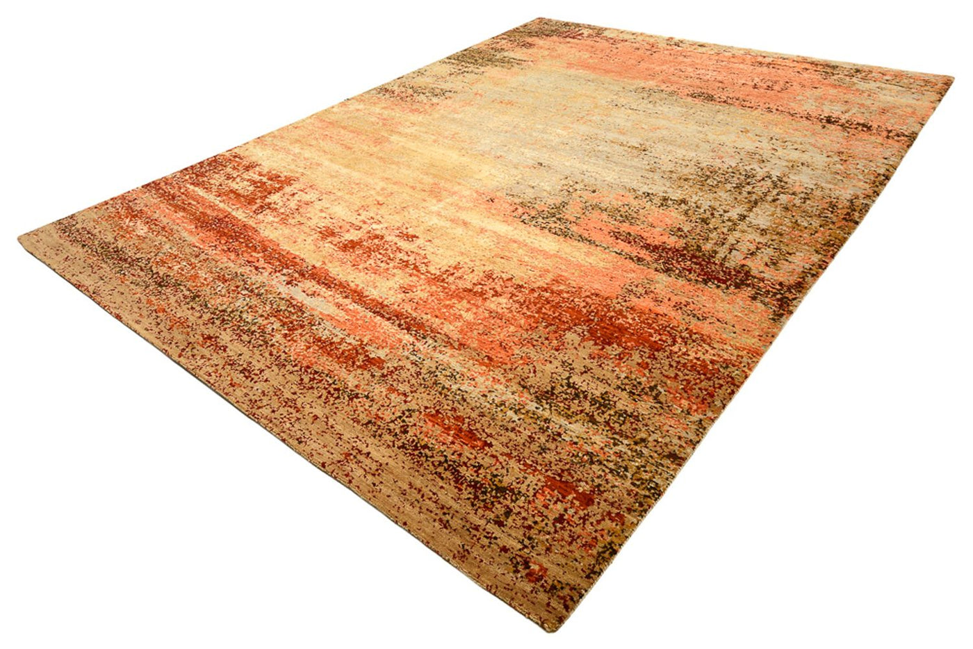 Designermatta 366x274cm - Designerteppich