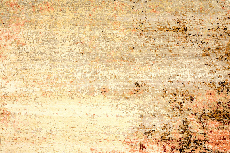 Designermatta - 366 x 274 cm - flerfärgad