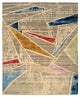 Designermatta 246x303cm - Designerteppich