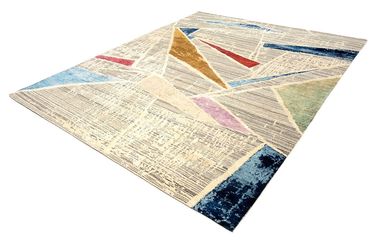 Designermatta 246x303cm - Designerteppich