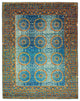 Designermatta 309x245cm - Designerteppich