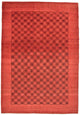 Gabbeh-matta - Loribaft Persian - 298 x 204 cm - röd
