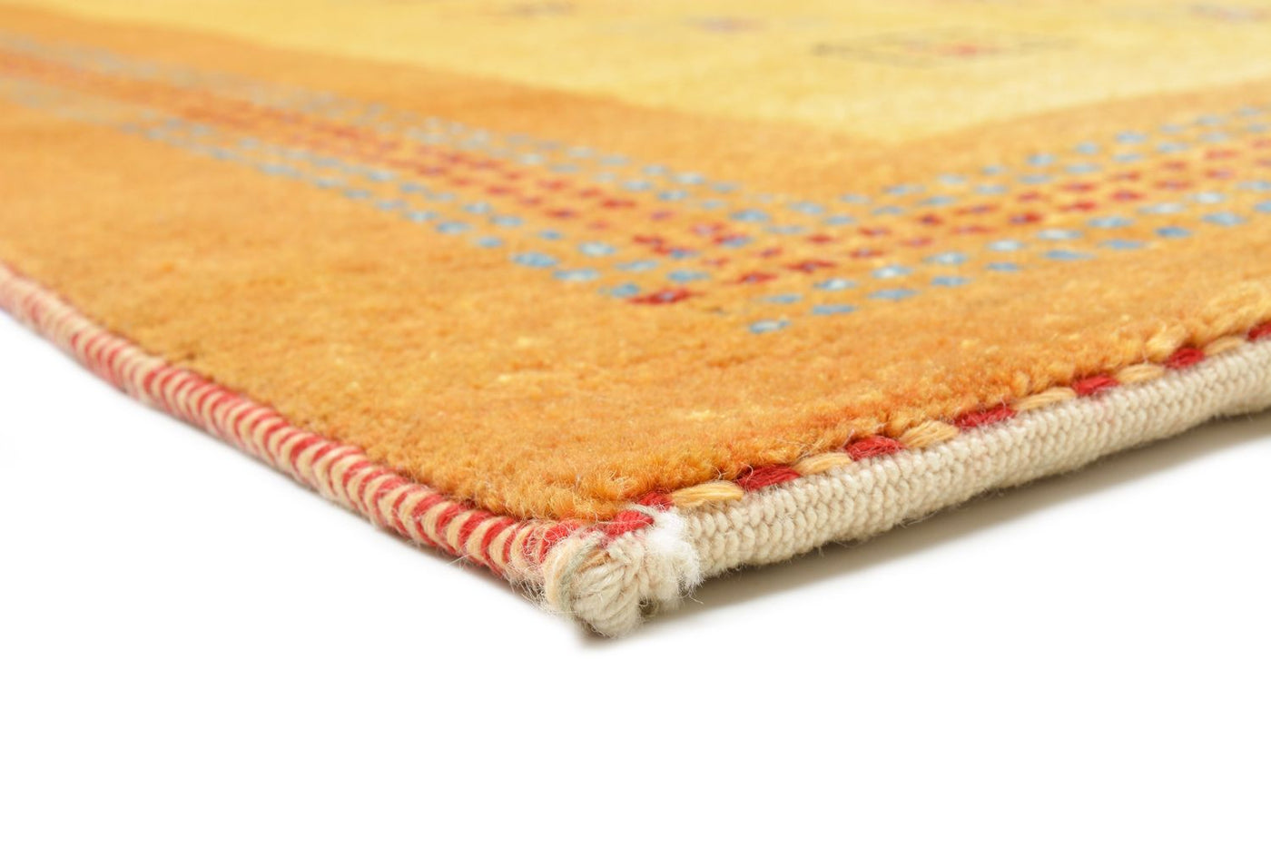 Loribaft Mattan 170x114cm - Perserteppich Wollteppich