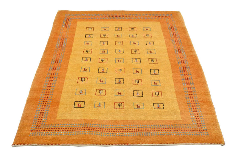 Gabbeh-matta - Loribaft Persian - 170 x 114 cm - gul