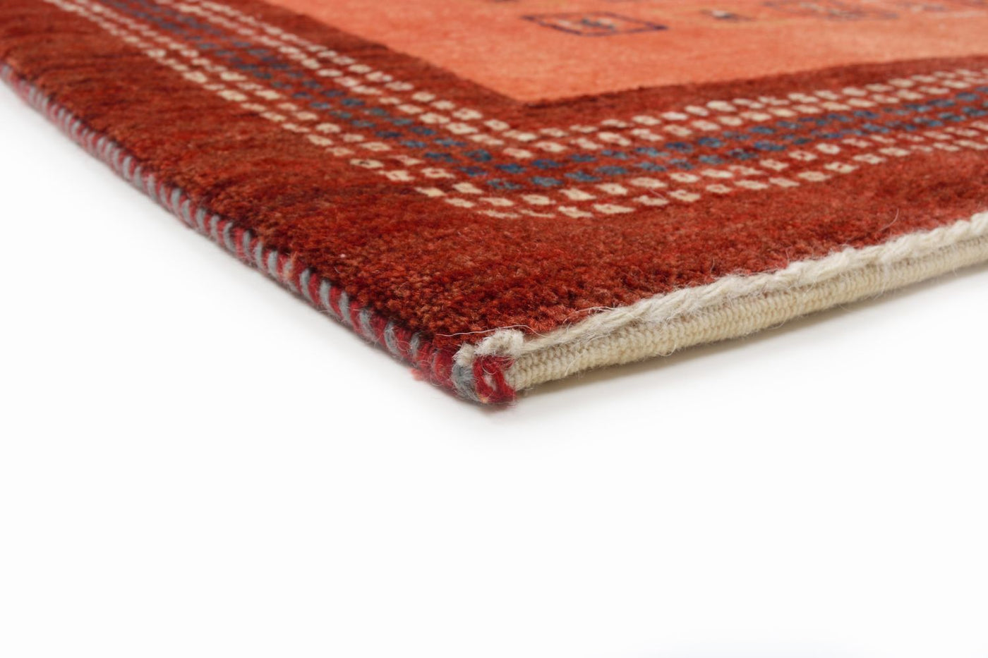 Loribaft Mattan 149x103cm - Perserteppich Wollteppich