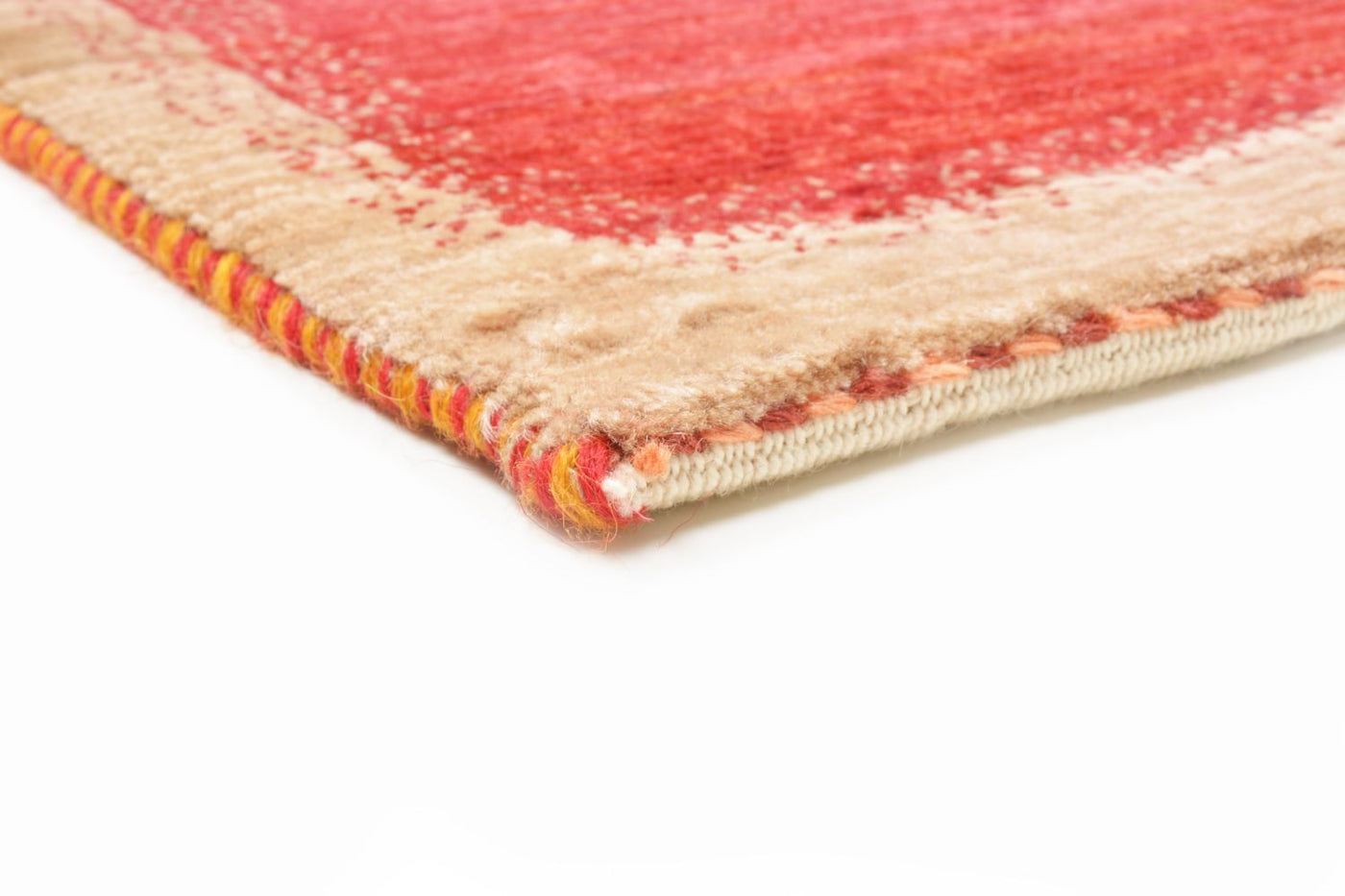 Loribaft Mattan 155x104cm - Perserteppich Wollteppich