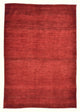 Loribaft Mattan 121x174cm - Perserteppich Wollteppich