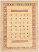 Loribaft Mattan 113x84cm - Perserteppich Wollteppich