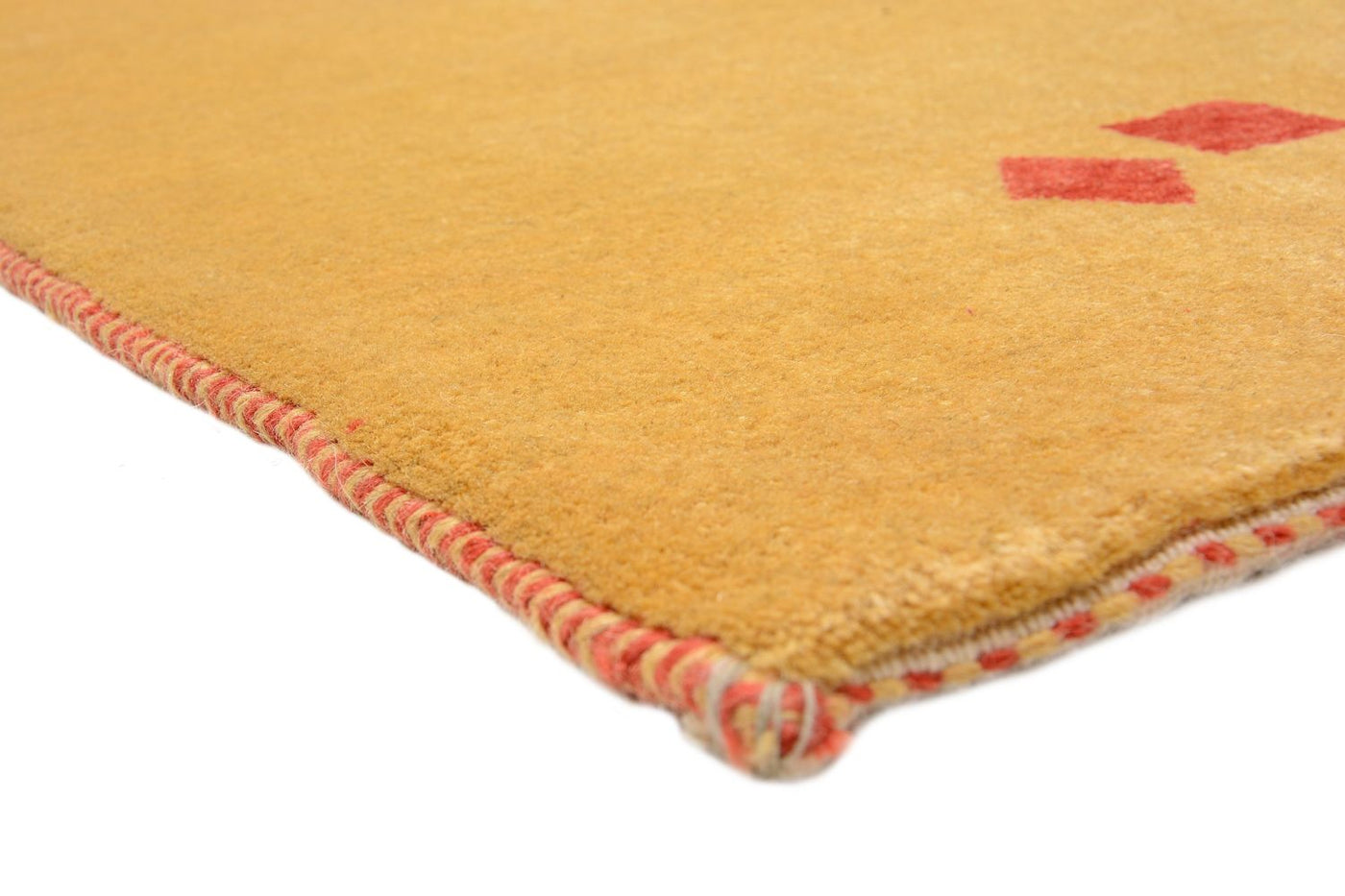 Loribaft Mattan 241x87cm - Perserteppich Wollteppich
