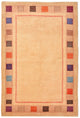 Loribaft Mattan 158x104cm - Perserteppich Wollteppich
