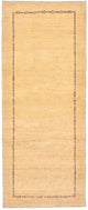 Loribaft Mattan 199x79cm - Perserteppich Wollteppich