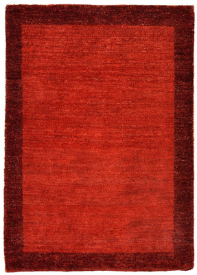 Gabbeh-matta - Loribaft Persian - 88 x 62 cm - röd