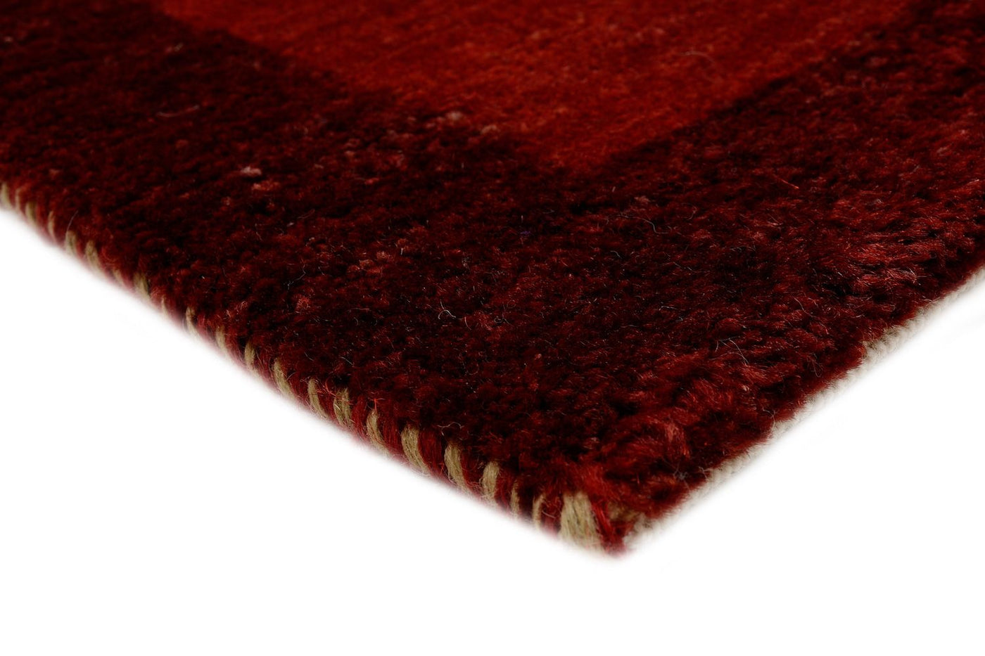 Loribaft Mattan 88x62cm - Perserteppich Wollteppich