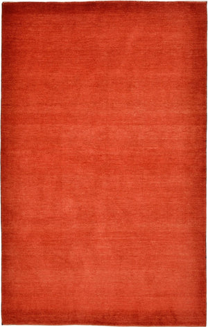 Gabbeh-matta - Loribaft Persian - 191 x 117 cm - röd