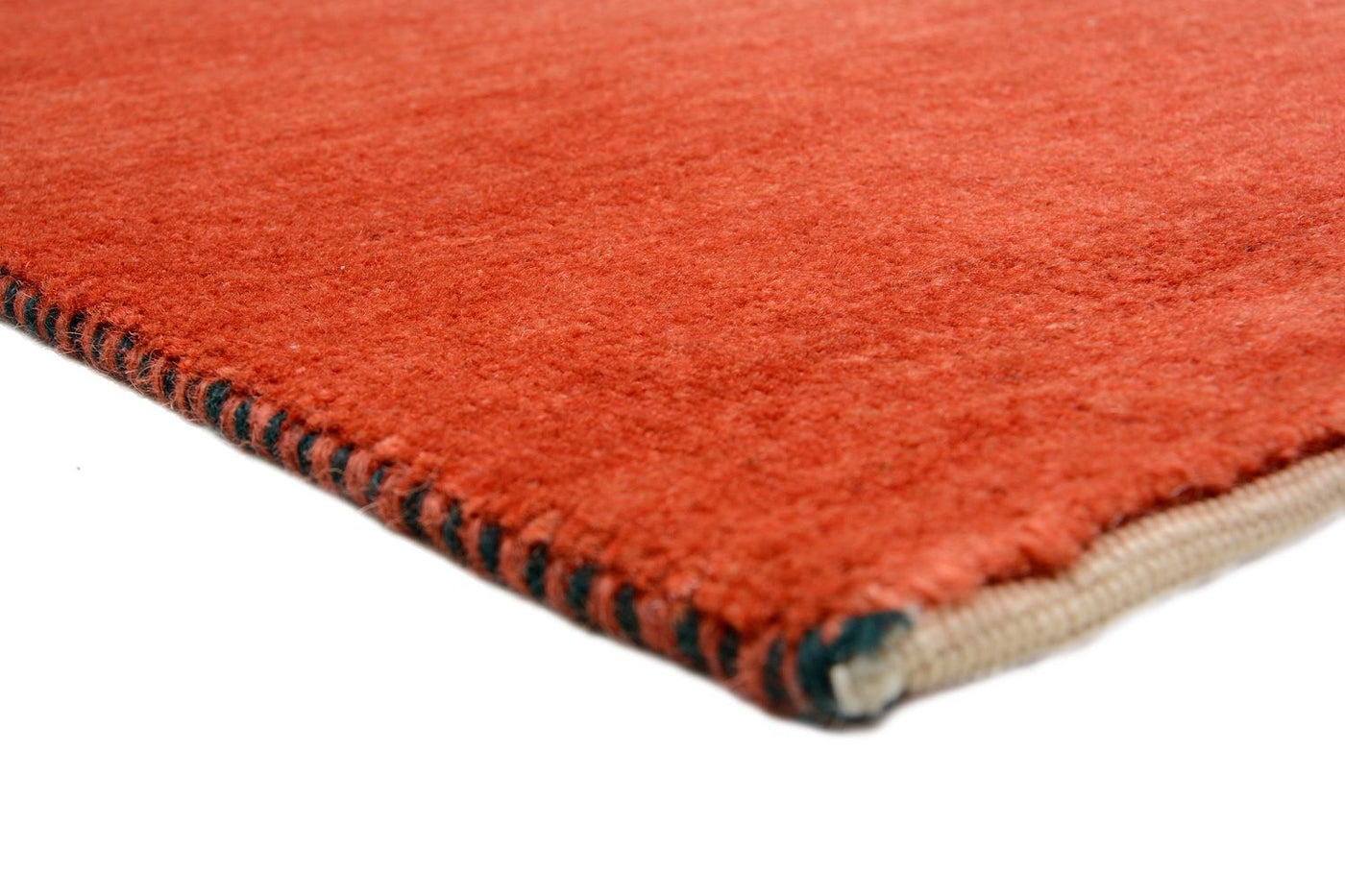 Loribaft Mattan 191x117cm - Perserteppich Wollteppich