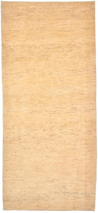 Runner Gabbeh-matta - Loribaft Persian - 203 x 88 cm - natur