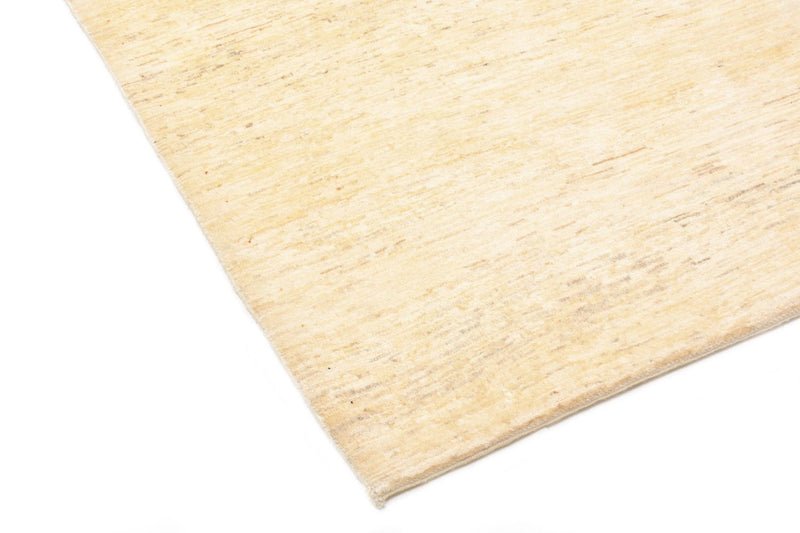 Runner Gabbeh-matta - Loribaft Persian - 203 x 88 cm - natur