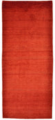 Loribaft Mattan 208x86cm - Perserteppich Wollteppich