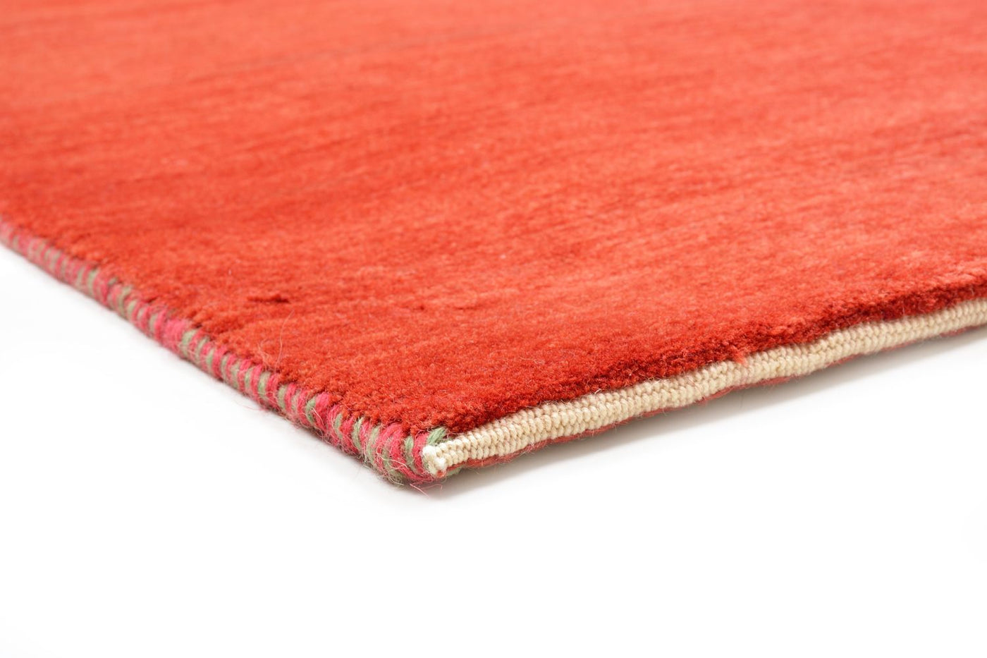 Loribaft Mattan 208x86cm - Perserteppich Wollteppich