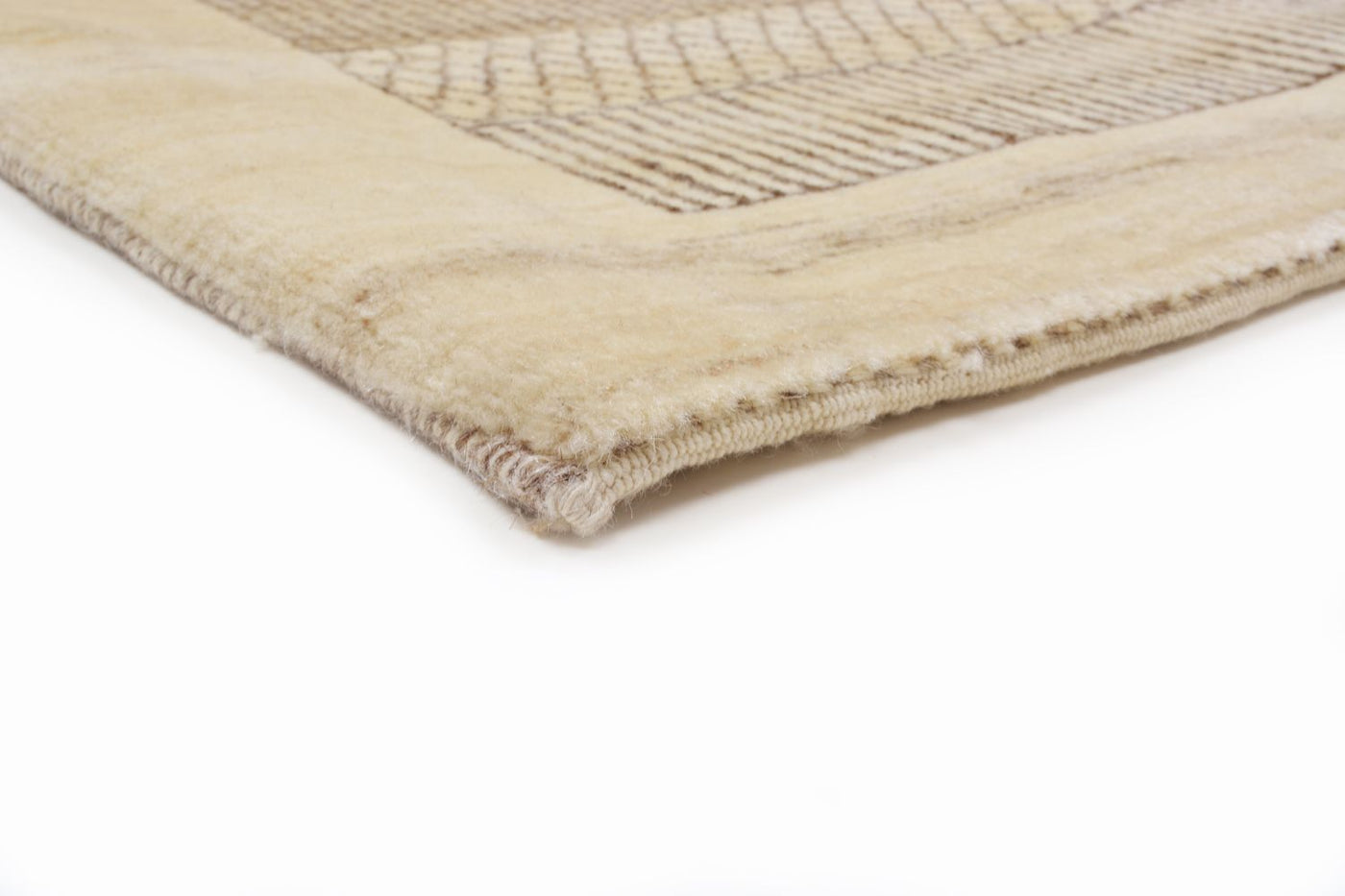 Loribaft Mattan 164x114cm - Perserteppich Wollteppich