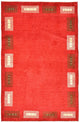 Loribaft Mattan 166x104cm - Perserteppich Wollteppich
