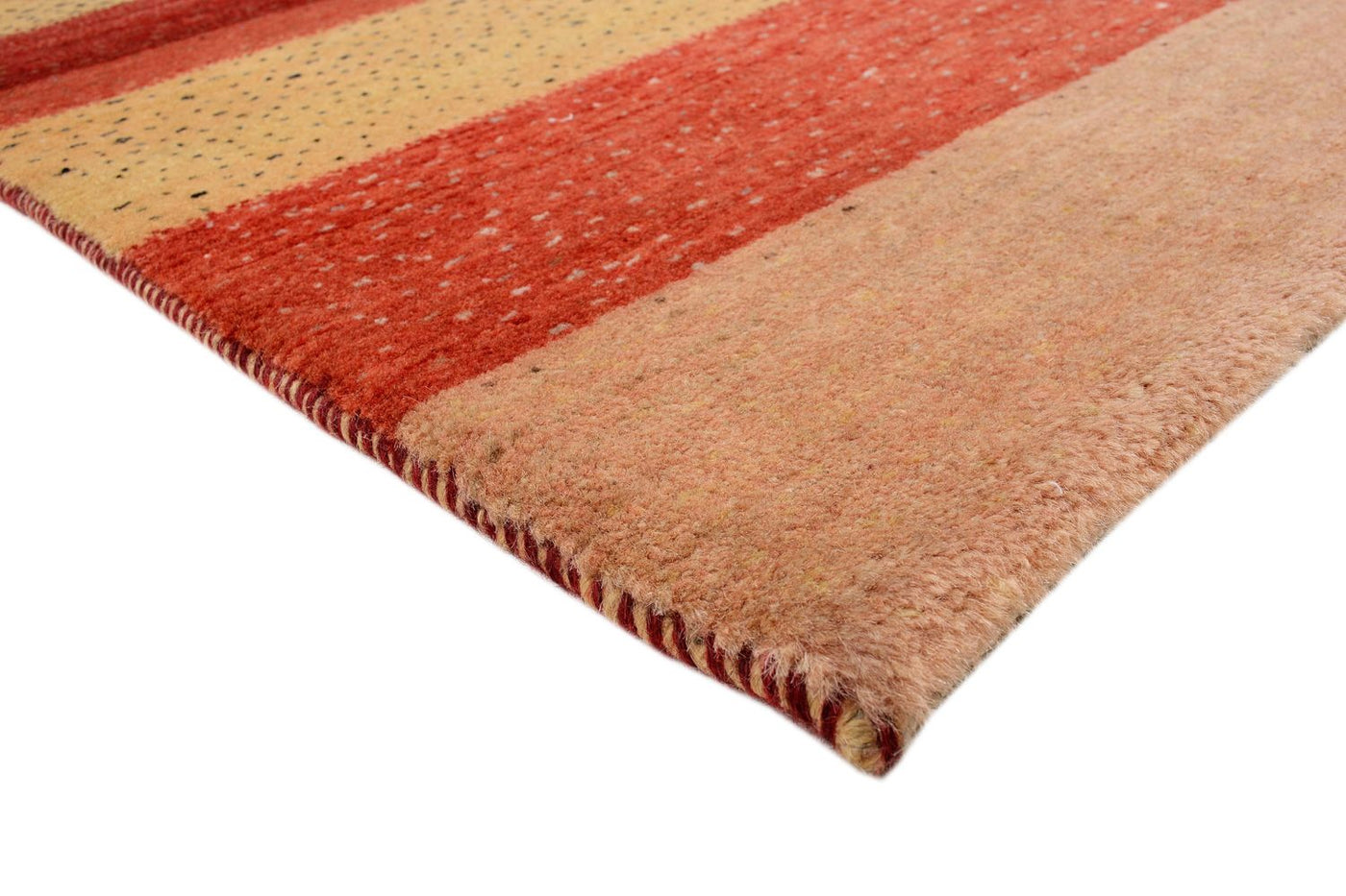 Loribaft Mattan 202x86cm - Perserteppich Wollteppich